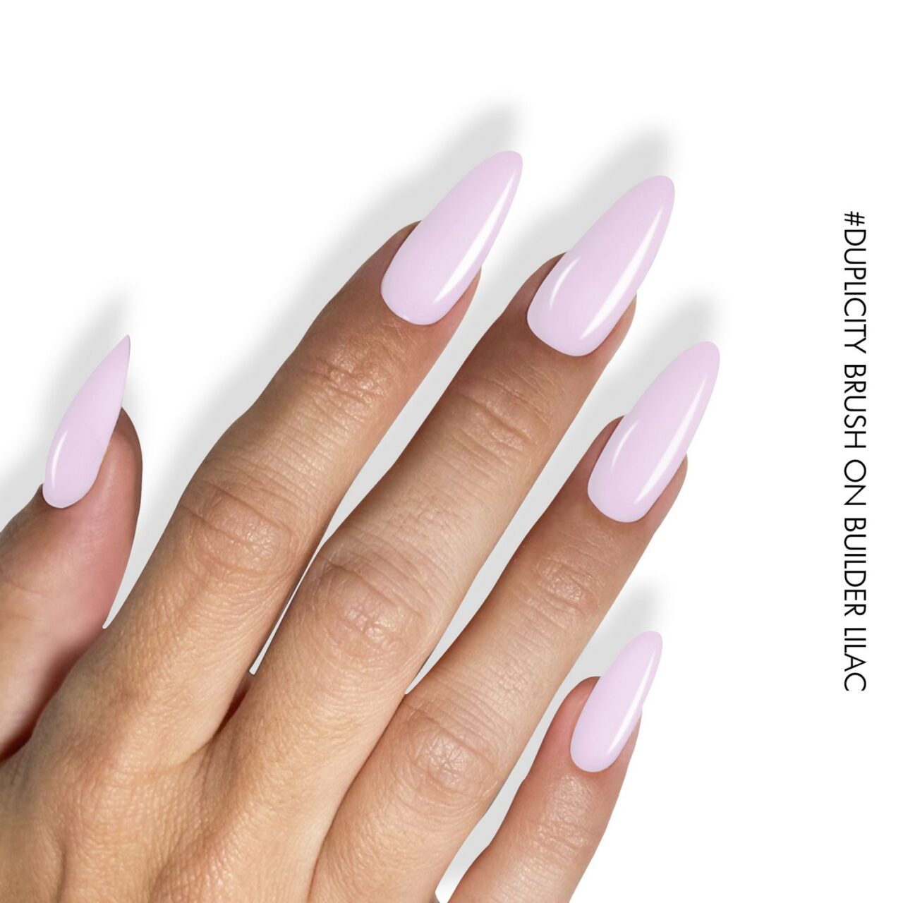 Duplicity Brush on Builder Lilac
