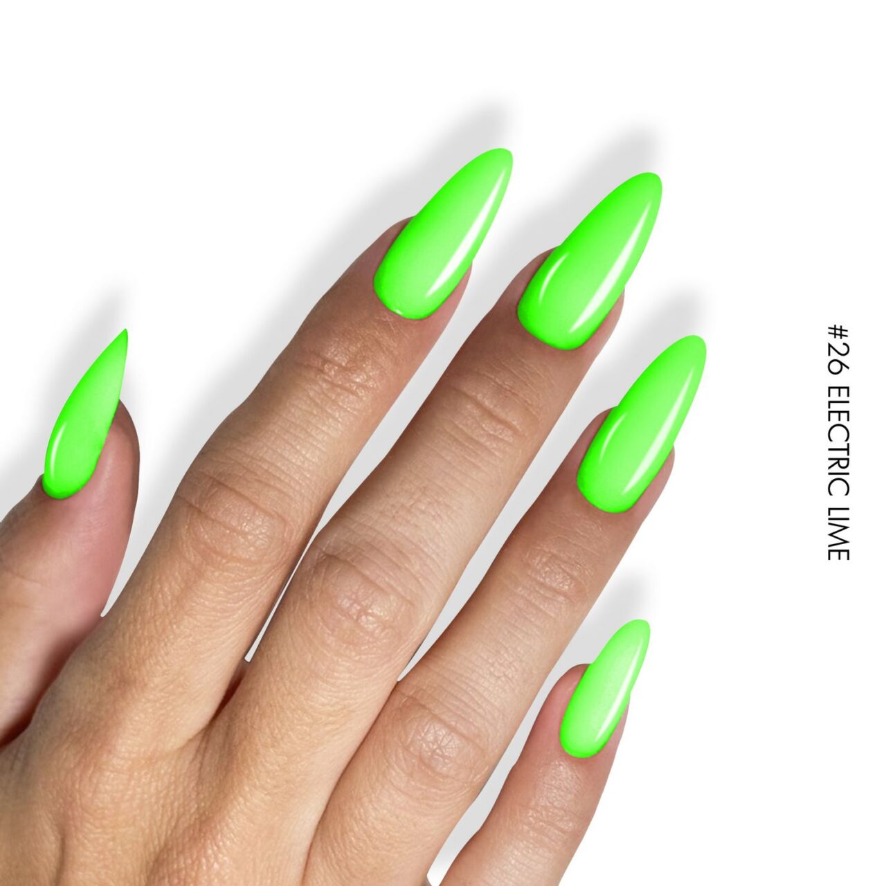 26 Electric Lime
