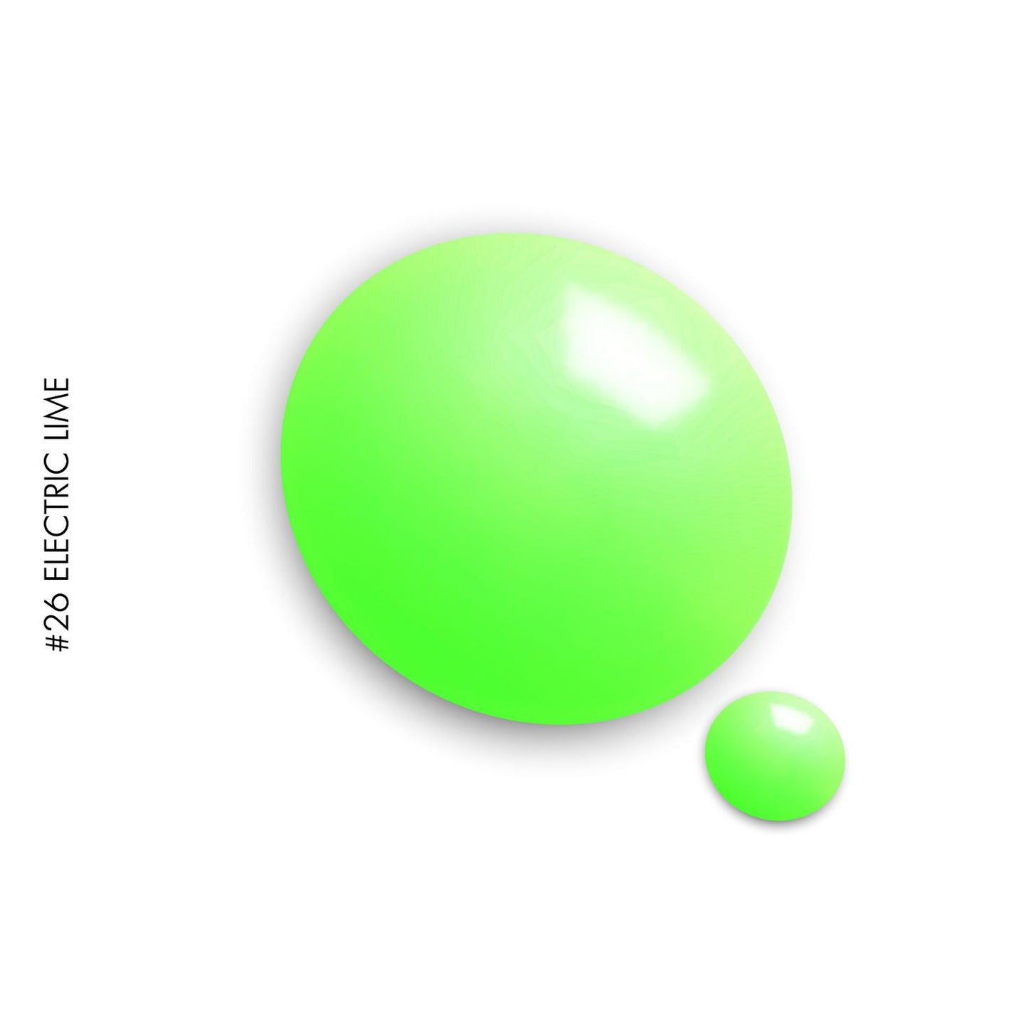 26 Electric Lime