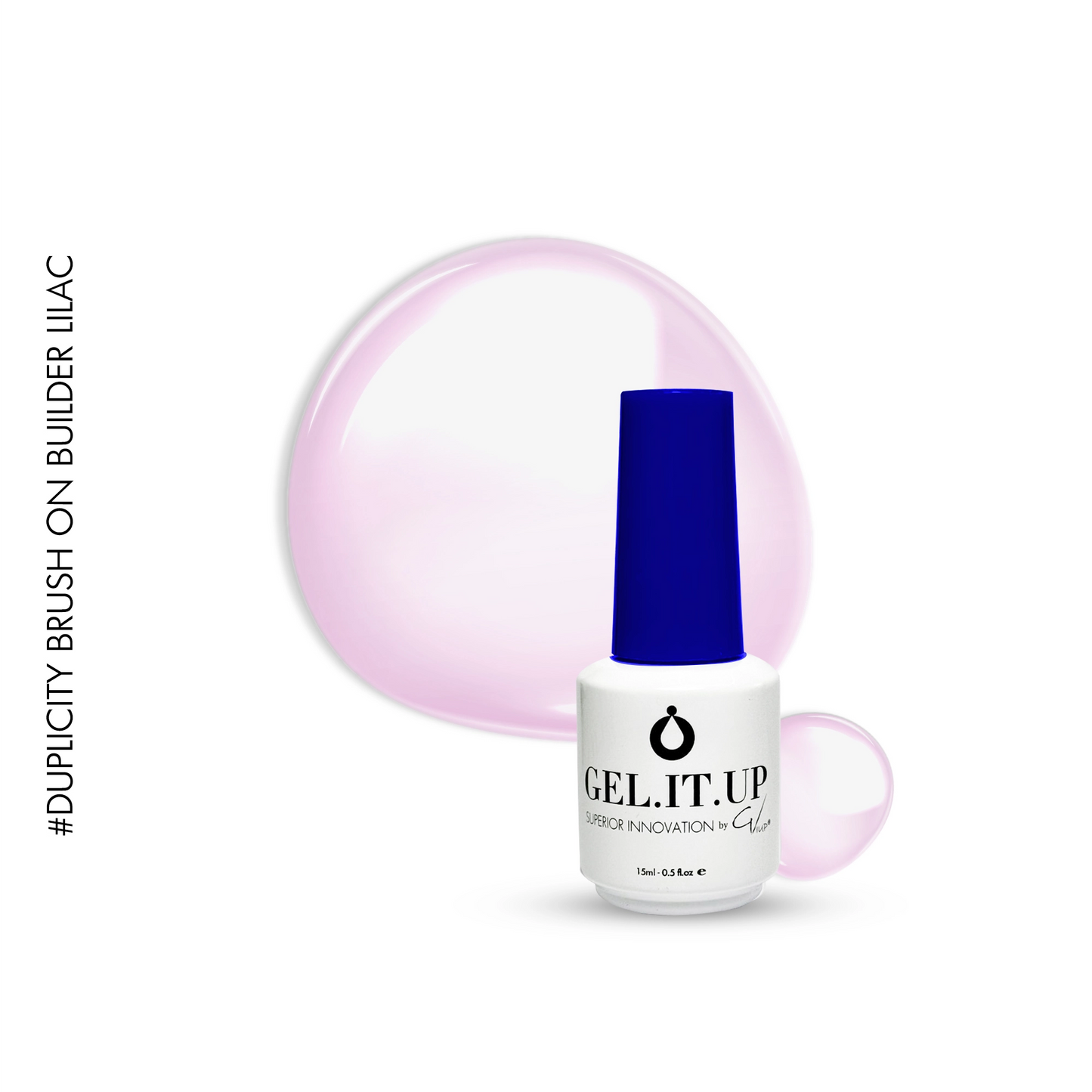 Duplicity Brush on Builder Lilac